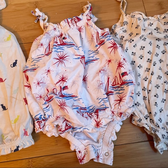 Baby Gap girls romper one piece 0-3m - Picture 2 of 7